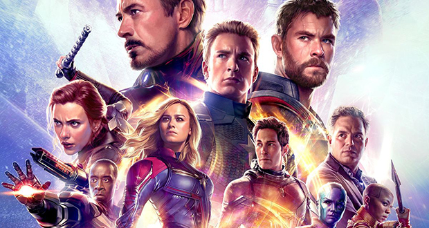 “Avengers : Endgame” explose #CineSteph