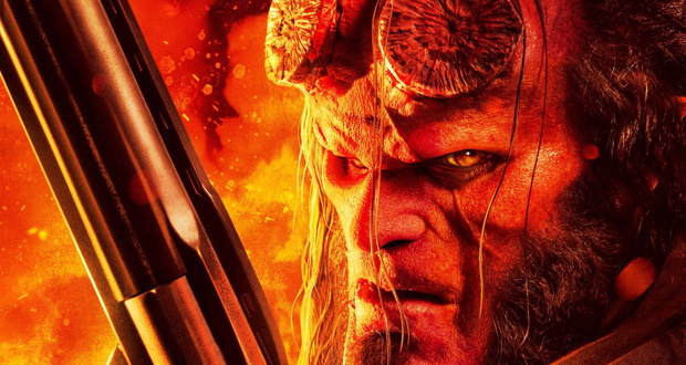 #CineSteph invoque «Hellboy»