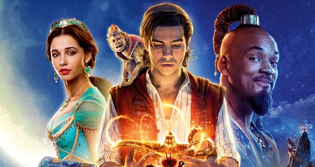 #CineSteph entre Aladdin, Elton John et les X-Men