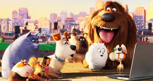 #CineSteph parle «Comme des bêtes 2»