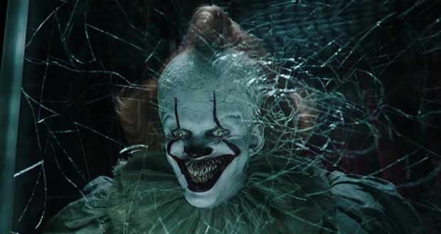 #CineSteph fait le clown pour «Ça : Chapitre 2»