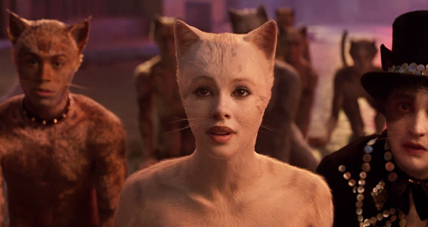 #CineSteph en mode mimi pour «Cats»