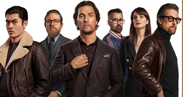 #CineSteph au milieu des «Gentlemen»
