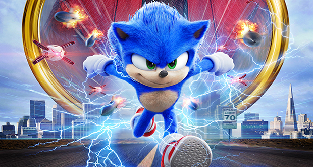 #CineSteph court derrière «Sonic»