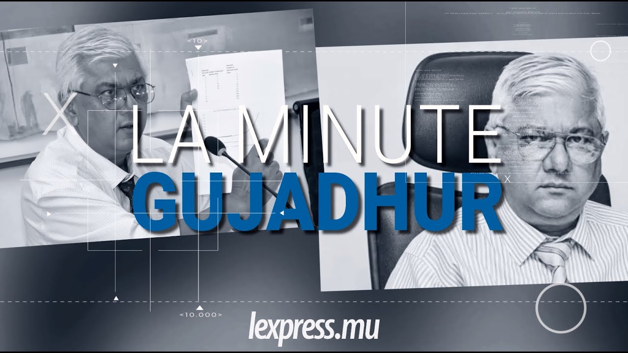 La Minute Gujadhur: «Impossible que le nouveau patient positif au Covid-19 ait été contaminé chez lui»