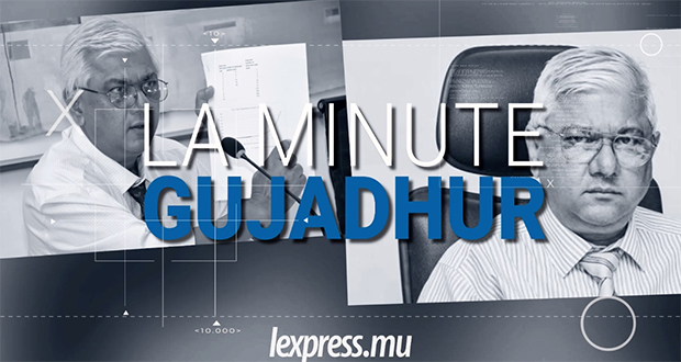 La Minute Gujadhur: «Jagutpal doit avouer qu’il y a eu contamination des dialysés en quarantaine»