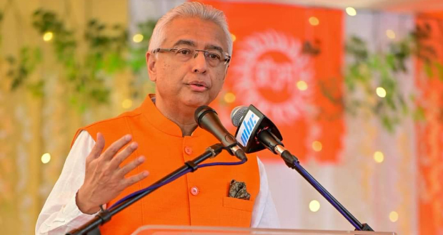 Pravind Jugnauth joue encore la carte religieuse