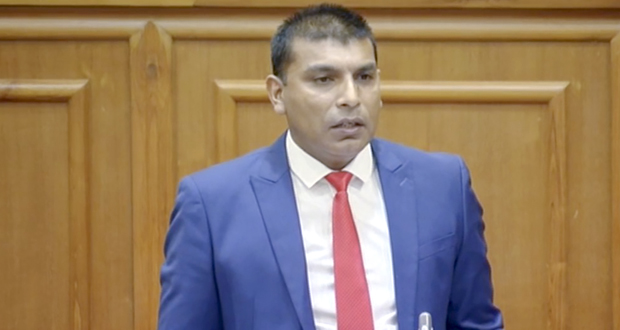 Ehsan Juman expulsé