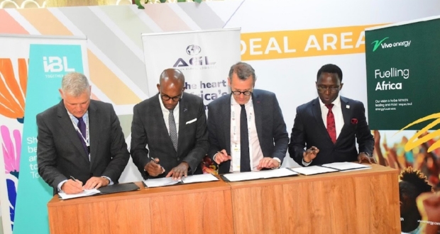 IBL Group a bâti des passerelles économiques durables à Nairobi