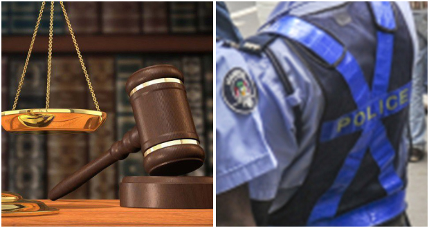 Baisse de confiance dans la justice et la police