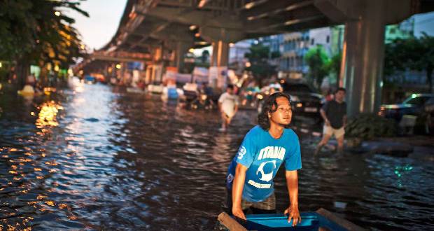Inondations et pluies diluviennes: le bilan porté à 22 morts
