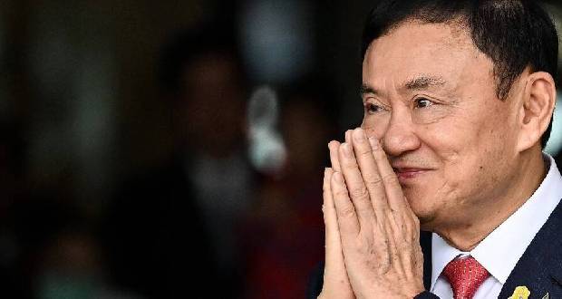 L'ancien Premier ministre Thaksin Shinawatra va être libéré de prison