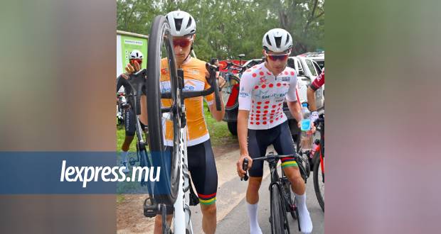 Cyclisme: deux titres à défendre pour Christopher Lagane