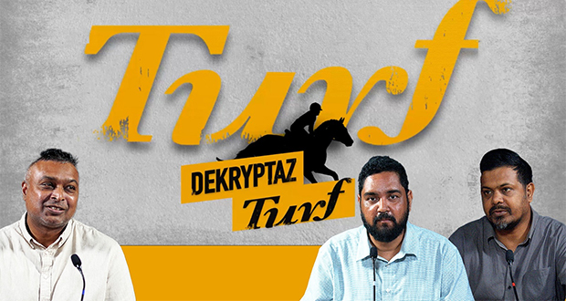 Horse Racing: Dekriptaz Turf #17