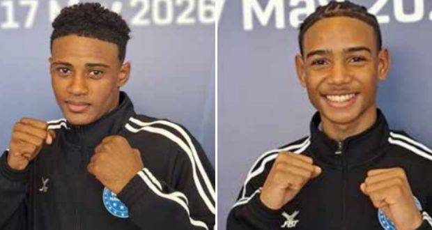 Kickboxing : Perrine rejoint le dernier carré, Drack file en finale
