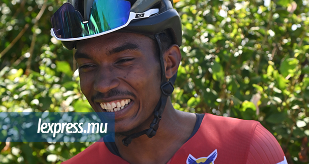 Cyclisme : La 3ᵉ de Matombé, 4 sur 4 pour le Faucon Flacq SC-KFC !