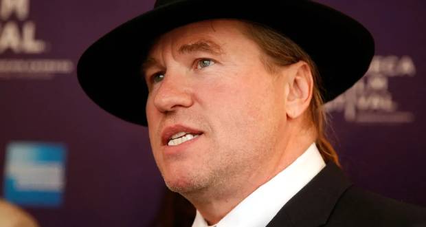Mort de Val Kilmer: L'acteur star de «Top Gun» et de «Batman Forever»
