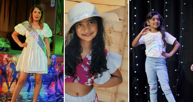 Samanta Valydon : mère, survivante et finaliste de Miss Continental UK 2025