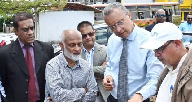 Water Supply: Marshall Plan Approved to Address Water Shortage