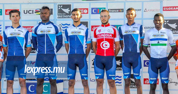 Cyclisme: Alexandre Mayer monte en puissance