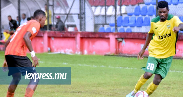 Football: l’AS Rivière-du-Rempart veut enchaîner