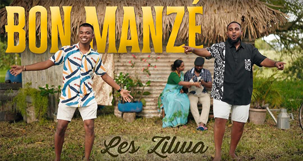 Un menu concocté de «Bon Manze», «Die with a Smile» et «Aaj ki Raat»