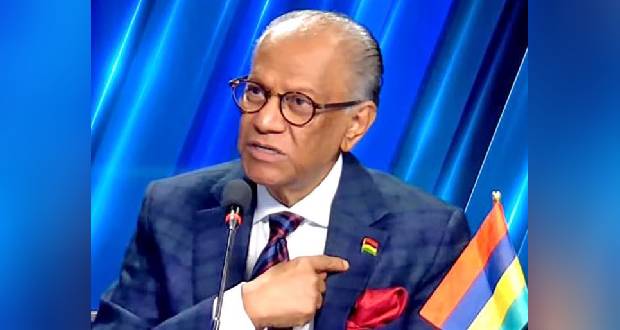Navin Ramgoolam : «Tou “allowance” ki’nn done nou pa pou arete»
