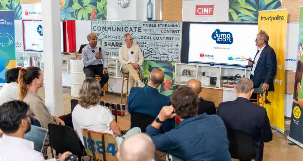 Trampoline lance une nouvelle solution pour l’entrepreneuriat
