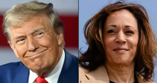Trump et Harris en débat, deux stratégies aux antipodes