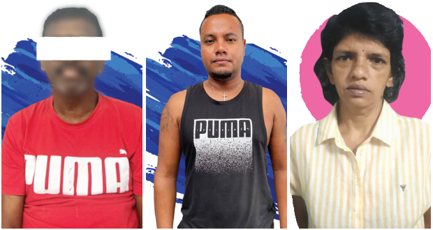 Appel au don pour Rajiv, Cédrick et Pamela