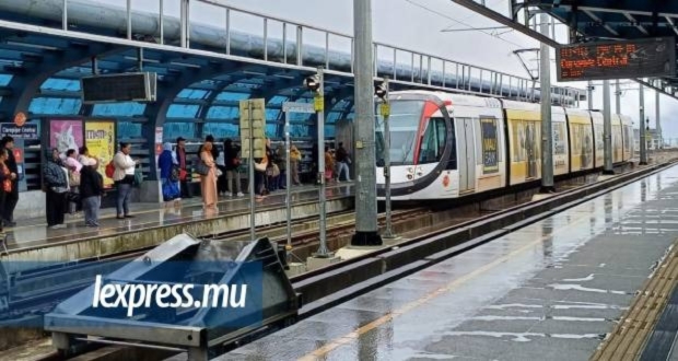 Un incendie maîtrisé près de la station de métro