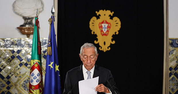 Le Portugal se prépare à des élections, après la démission du Premier ministre