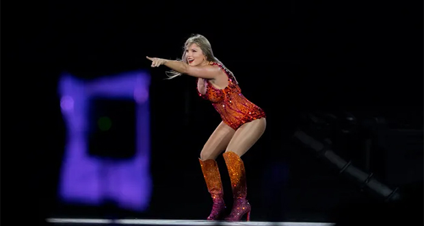 Le 12ᵉ album de Taylor Swift sortira le 3 octobre