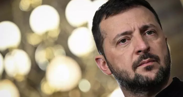 Zelensky entame une tournée européenne express, en quête de soutien