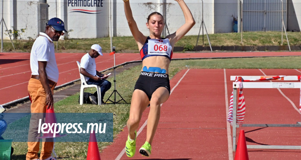 Athlétisme: La passe de trois pour la Réunion