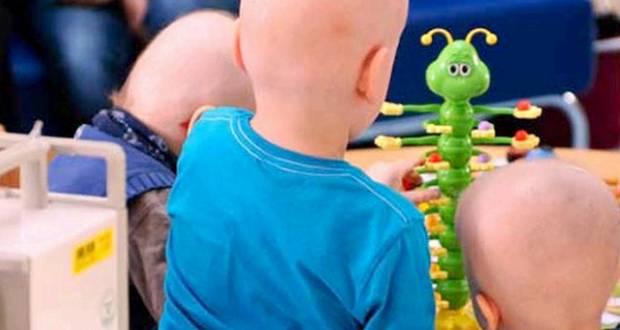 Traitement des enfants cancéreux à l’étranger