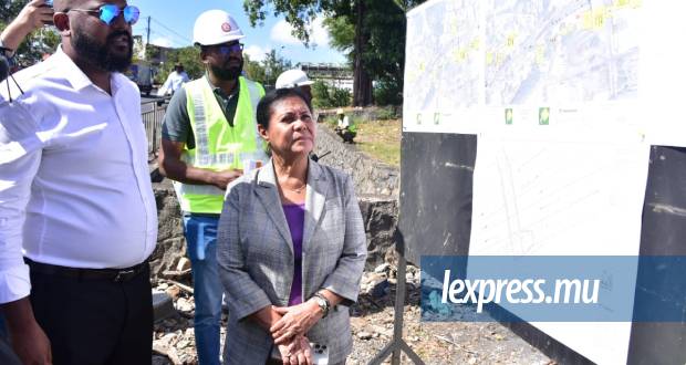 Un chantier à 16 millions débute pour mettre fin aux inondations