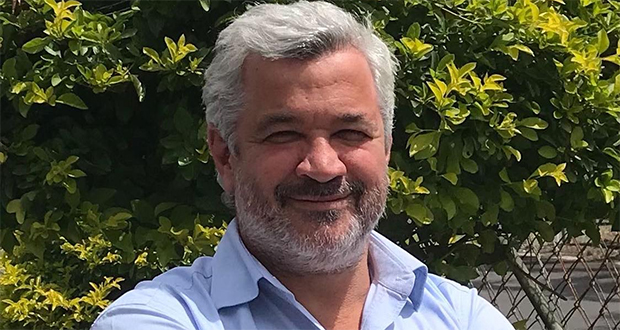 Frédéric Curé : Un parcours entre aviation et politique
