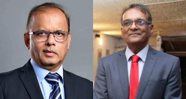 Rohit Ramnawaz à la MRA, Anil Kumar Ujoodha à la SBM