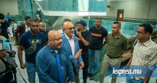 "Toxic loans" of Rs 470 million: Sanjiv Ramdanee granted conditional release