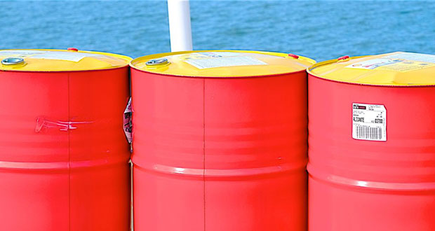 Le pétrole bondit, prises de bénéfices et appétit pour le risque après la Fed