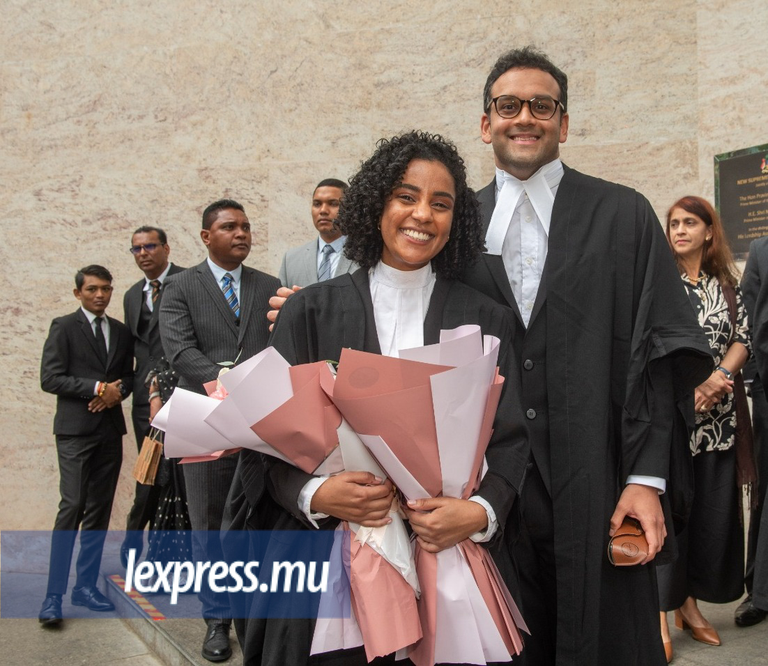 Adnan Raees Gulbul figure parmi les nouveaux avocats.