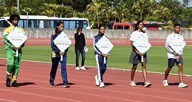 Inter-Collèges 2025 : Un Événement Sportif Majeur Rassemble Plus de 11 000 Jeunes en Côte-d'Or!
