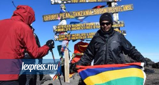 Mathieu Dacruz: «L’ascension du Kilimandjaro a été un voyage épique»
