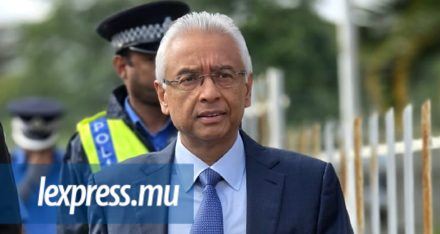 Rs 113.8 Million Found in Suitcases: Pravind Jugnauth in Pamplemousses Court Today