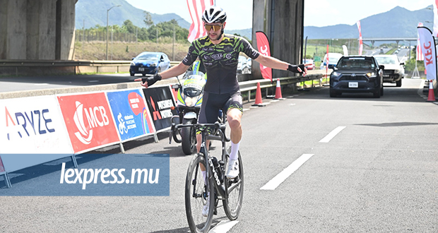 Cyclisme : Tom Dedry ou la domination du CCSL !