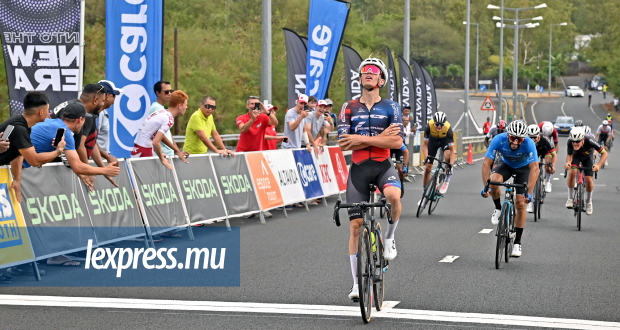 Cyclisme: Le bolide Patryk Stosz met tout le monde d’accord