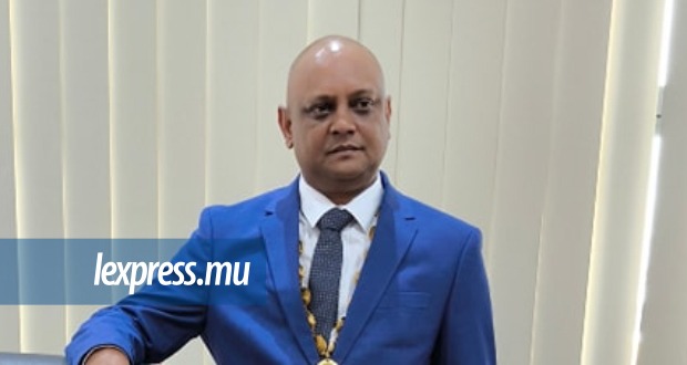 Vicky Bundhoo, potentiel candidat de l’Alliance du Changement