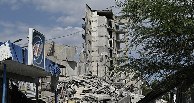 Situation «extrêmement difficile» près de Pokrovsk, dans l'est (Zelensky)