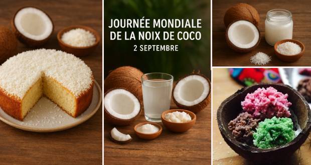 Un trésor multiforme célébré le 2 septembre
